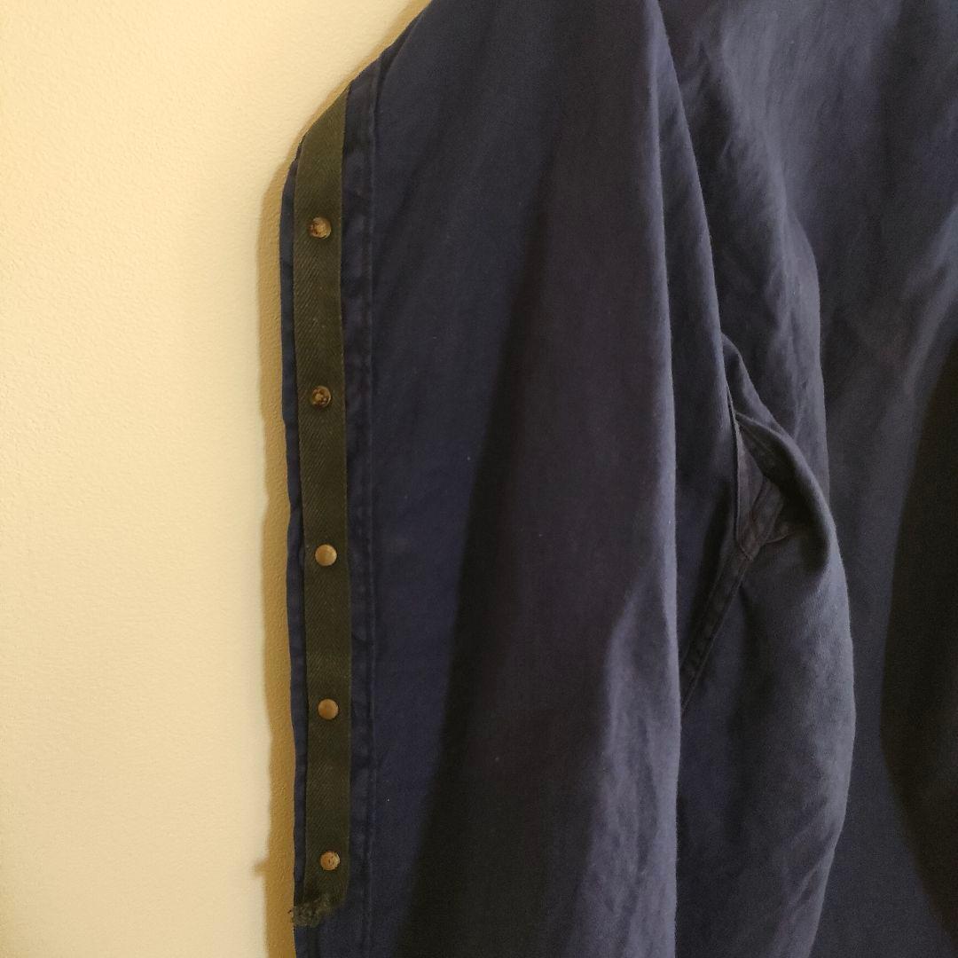 ジャケット・アウター 1960s l button french work jacket