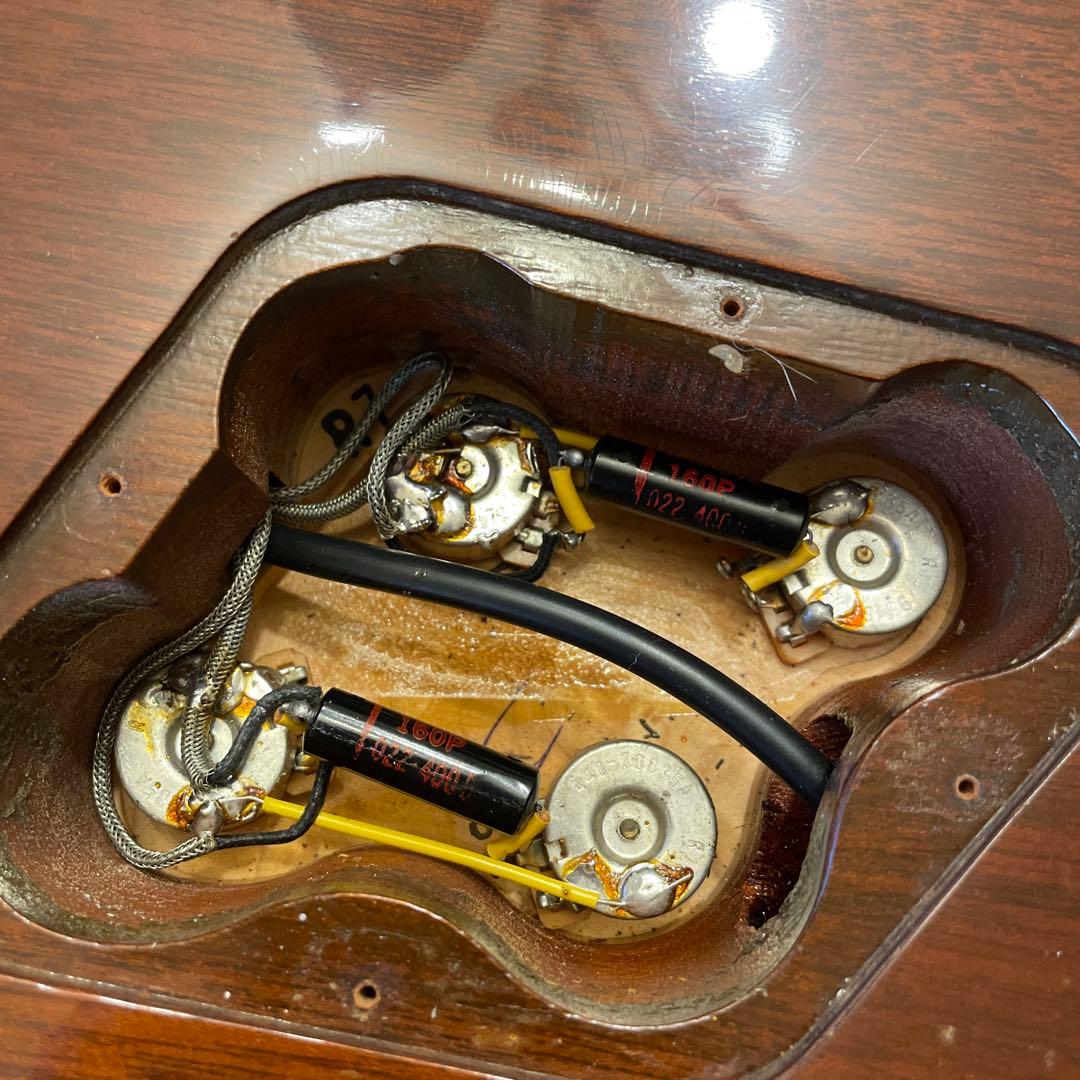 Gibson Custom Shop 1957 Les Paul ヒスコレ