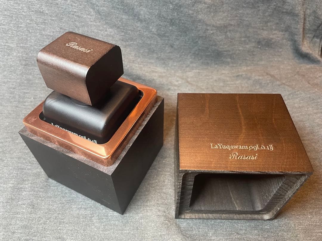 【希少】ラサシ ラ・ユカワム プールオム EDP 75ml（Rasasi）