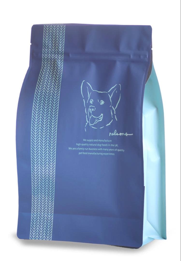 【未開封】ネルソンズドッグフード5kg