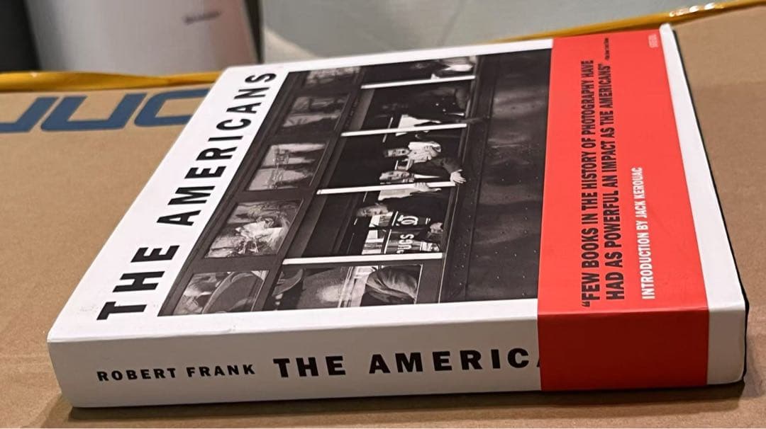 ロバート・フランク 写真集 THE AMERICANS Robert Frank