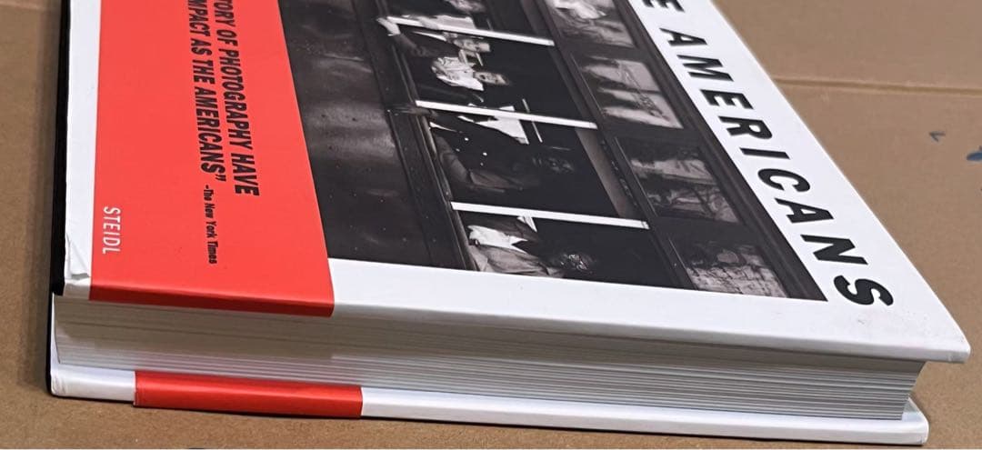 ロバート・フランク 写真集 THE AMERICANS Robert Frank