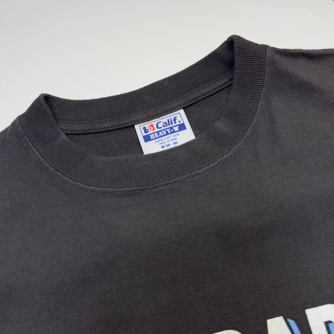スタンダードカルフォルニア ヘビーウェイト ロゴ プリント Tシャツ　M