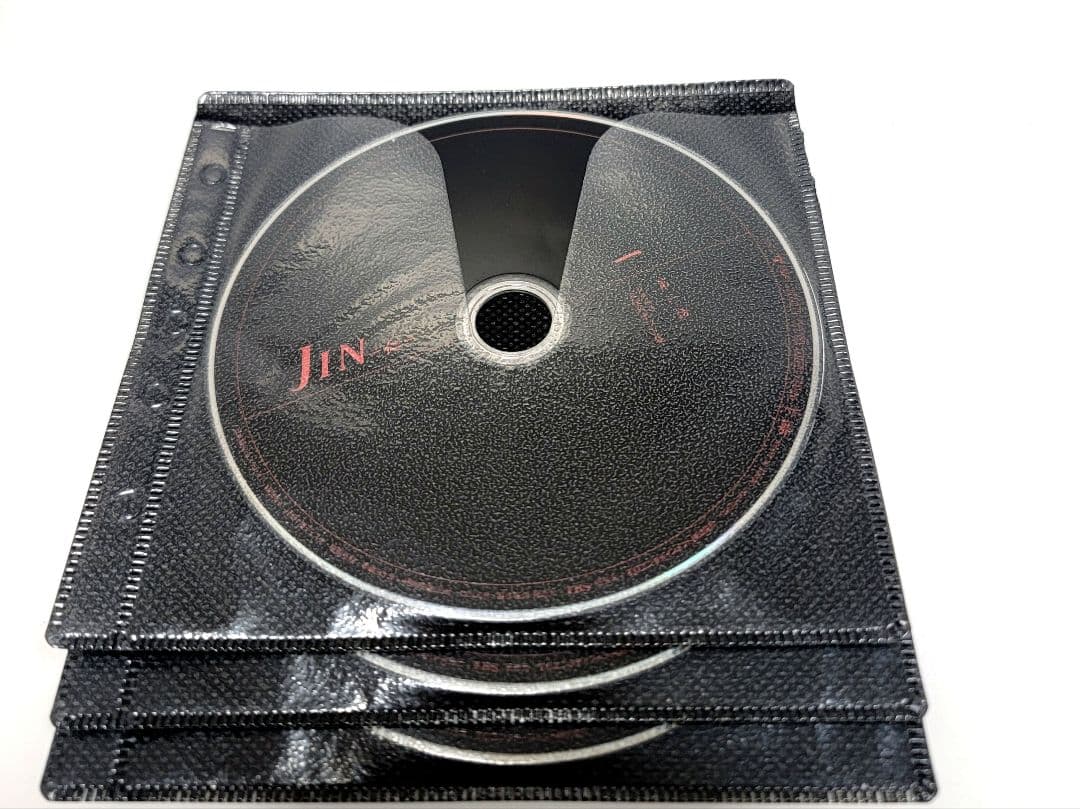 JIN 仁 レンタルDVD 全話完結セット　レンタル落ち