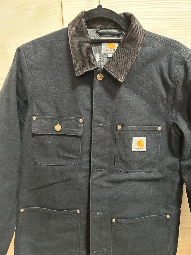 Carhartt ミシガンチョアコート　美品