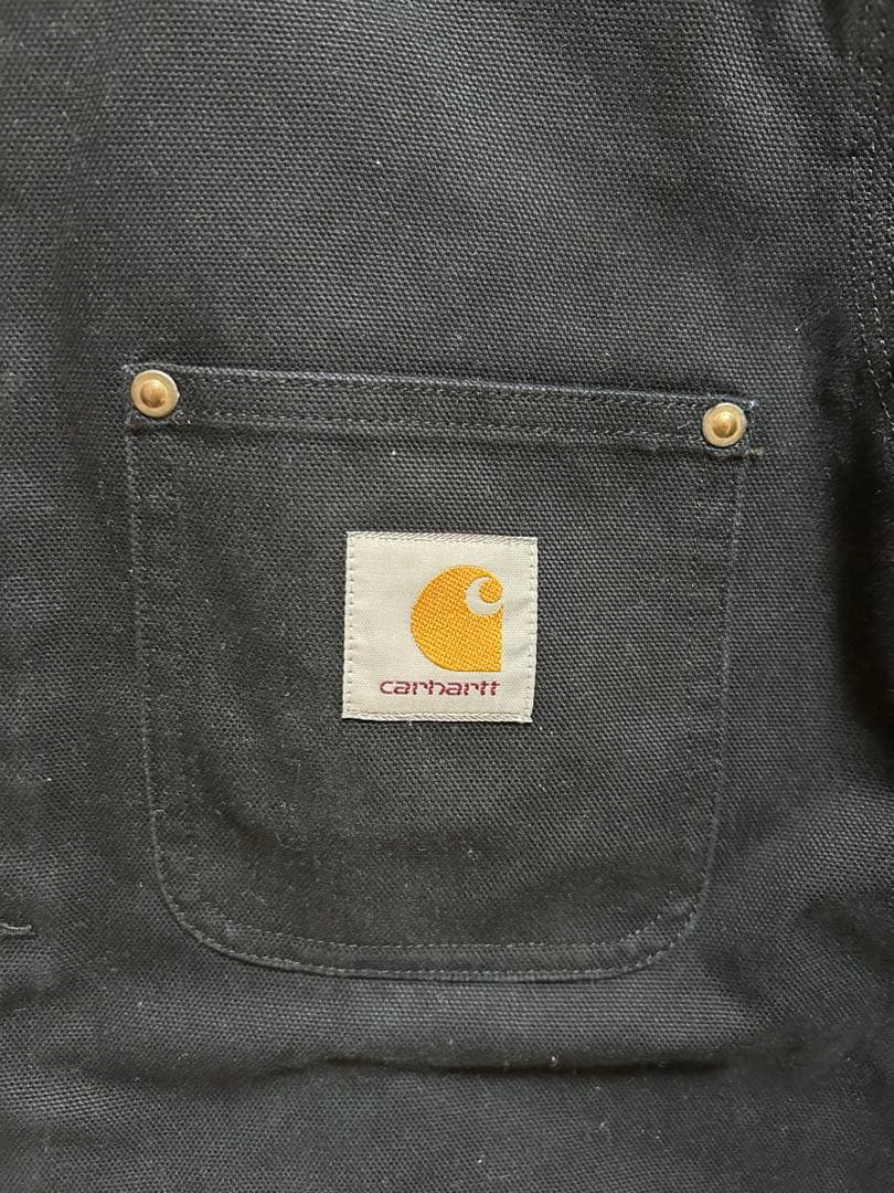 Carhartt ミシガンチョアコート　美品