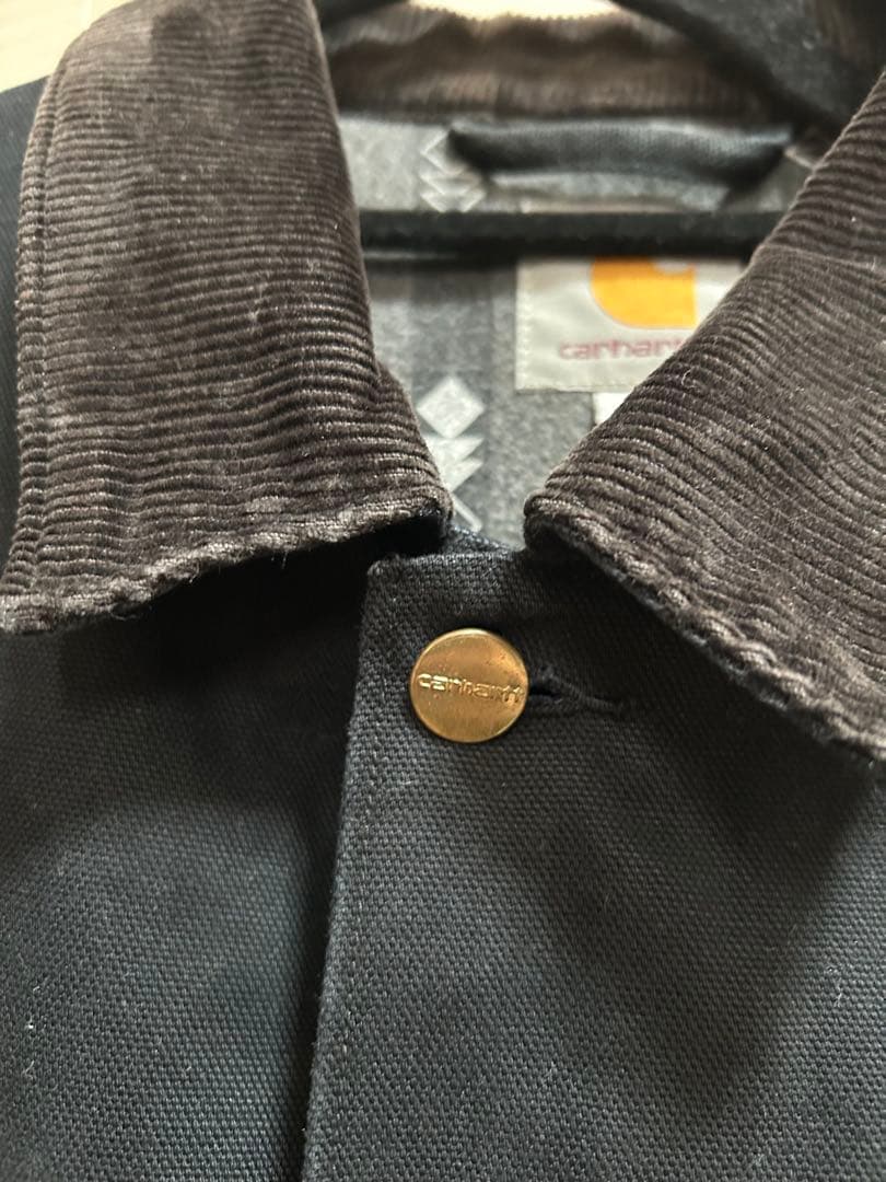 Carhartt ミシガンチョアコート　美品
