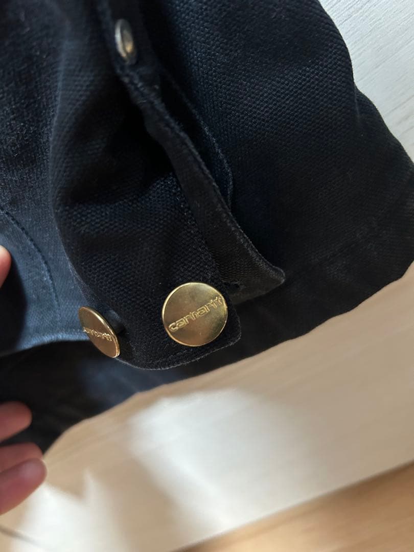 Carhartt ミシガンチョアコート　美品