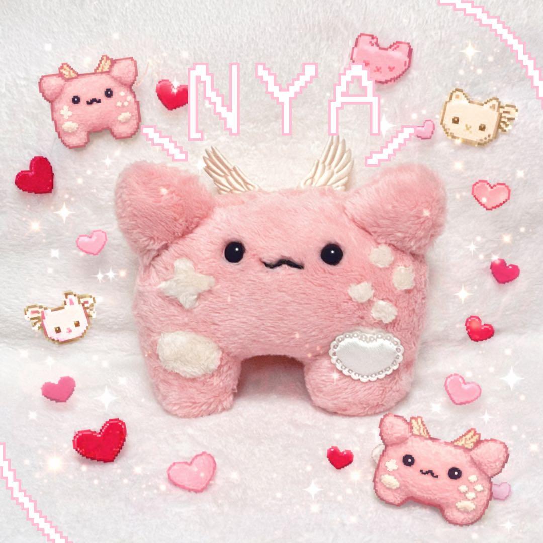 ❥ひびのページ こんとろ〜にゃ〜 いちごちょこパイちゃん