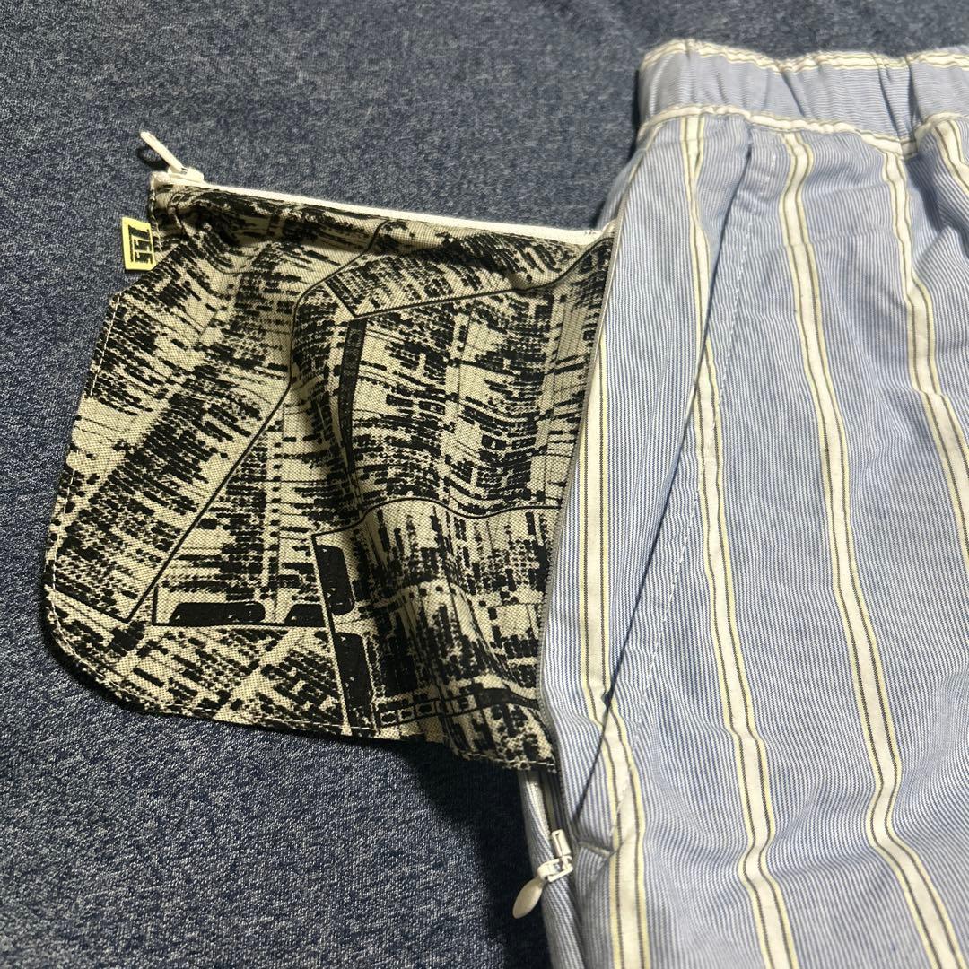 BEAMS SSZ 瀬名 パジャマパンツ M