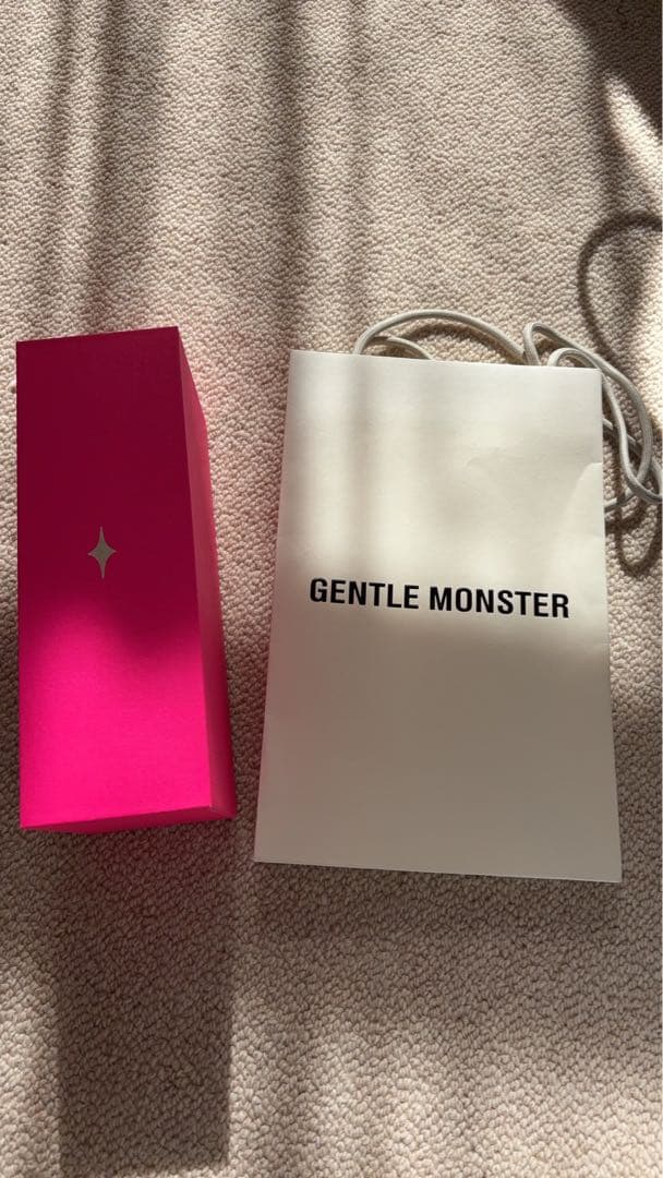 美品‼️ジェントルモンスター　サングラス