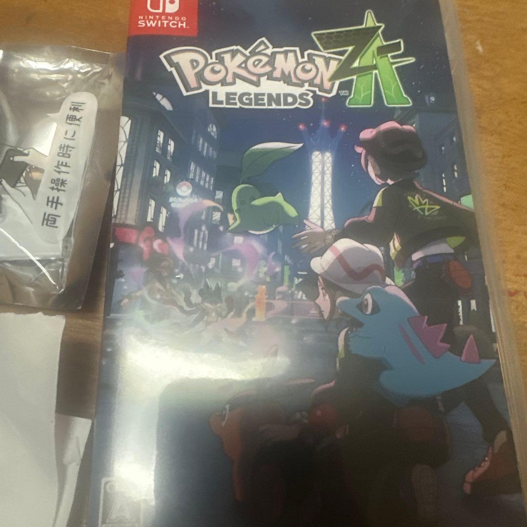 ポケモン レジェンズ Nintendo Switch　za