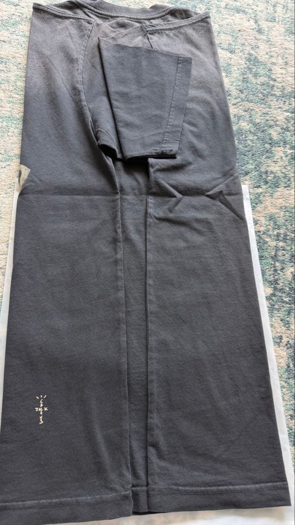 travis scott fragment 村上隆 XL Tシャツ