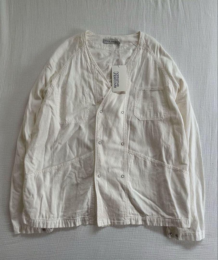 nonnative × UNDERCOVER MONK JACKET サイズL
