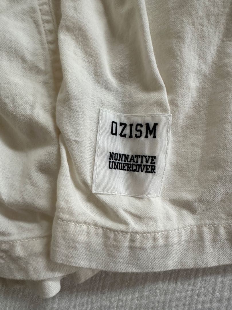 nonnative × UNDERCOVER MONK JACKET サイズL