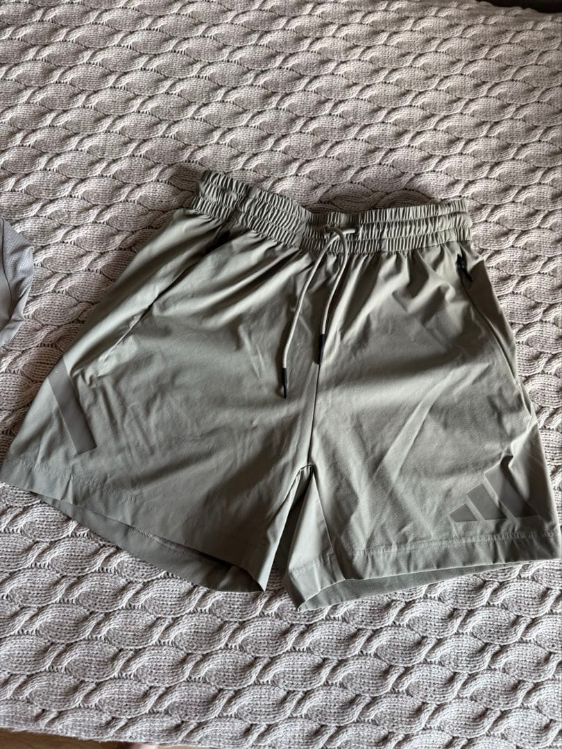 アディダス0　上下セットAdidas Z.N.E. ウーブンショーツ