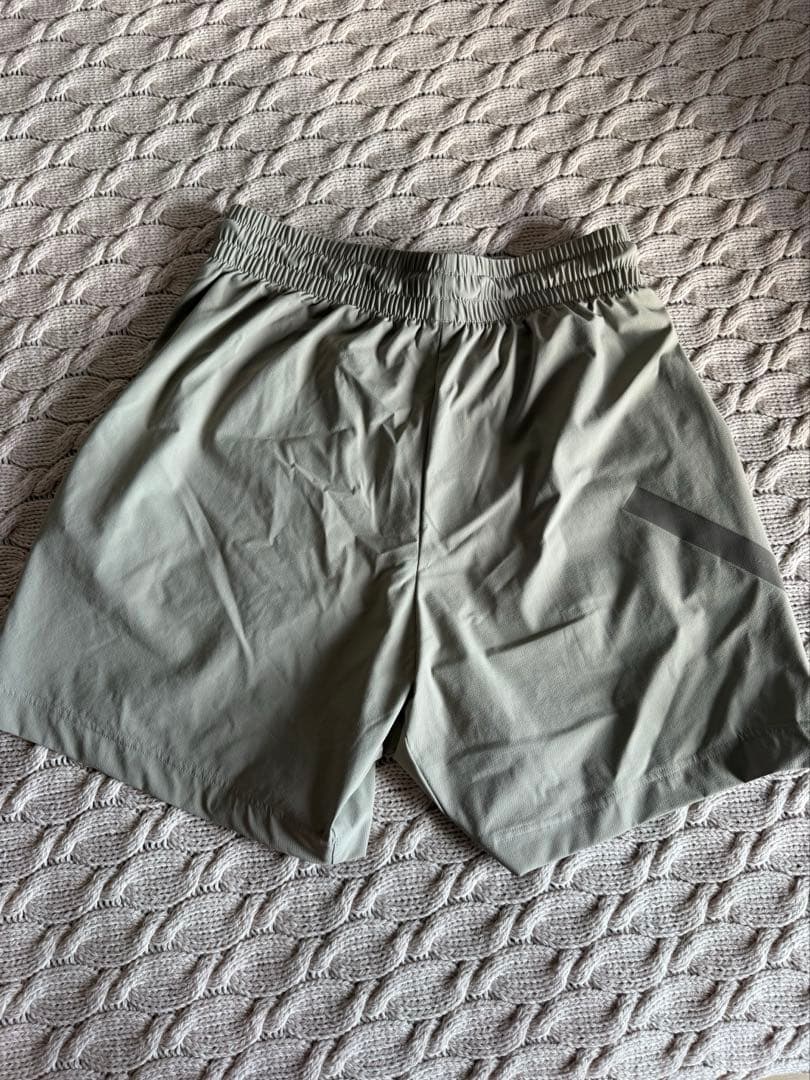 アディダス0　上下セットAdidas Z.N.E. ウーブンショーツ