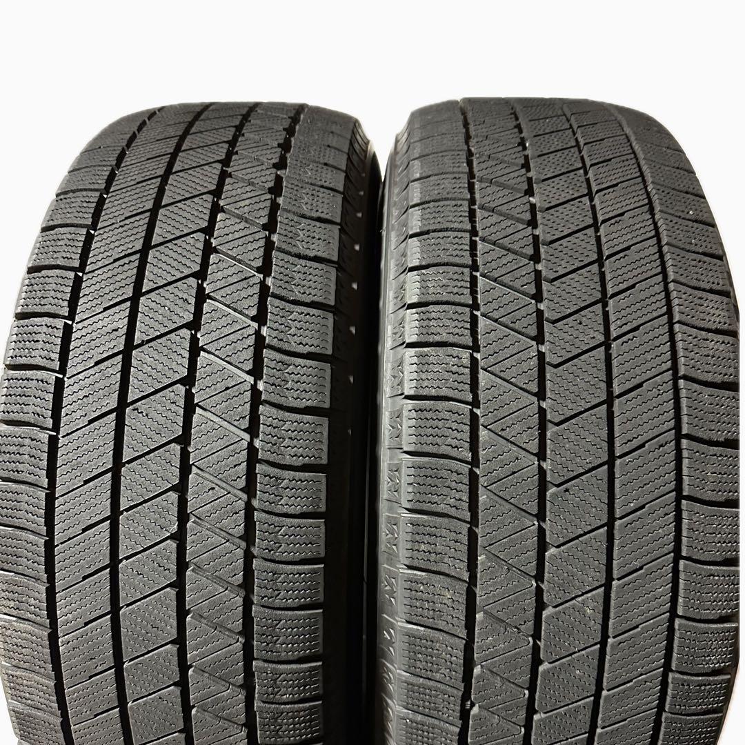 2本①215/60R16 2021年製　BLIZZAK VRX3