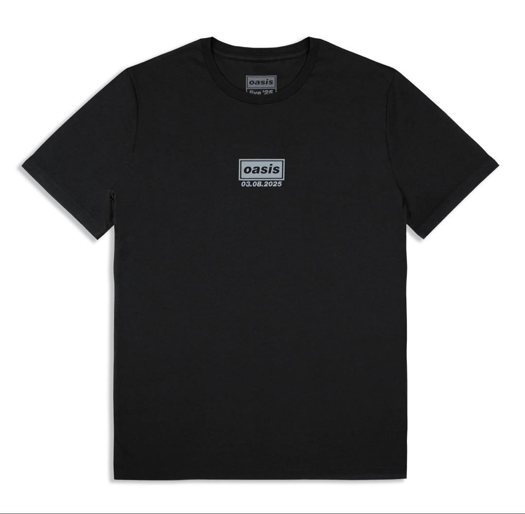 28日まで　限定oasis ライブコンサート Tシャツ London XL