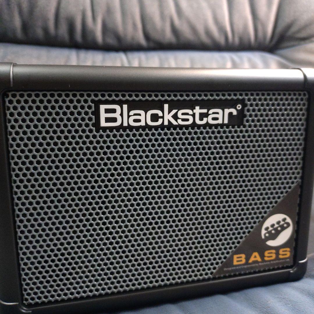 Blackstar fly ベース用アンプ