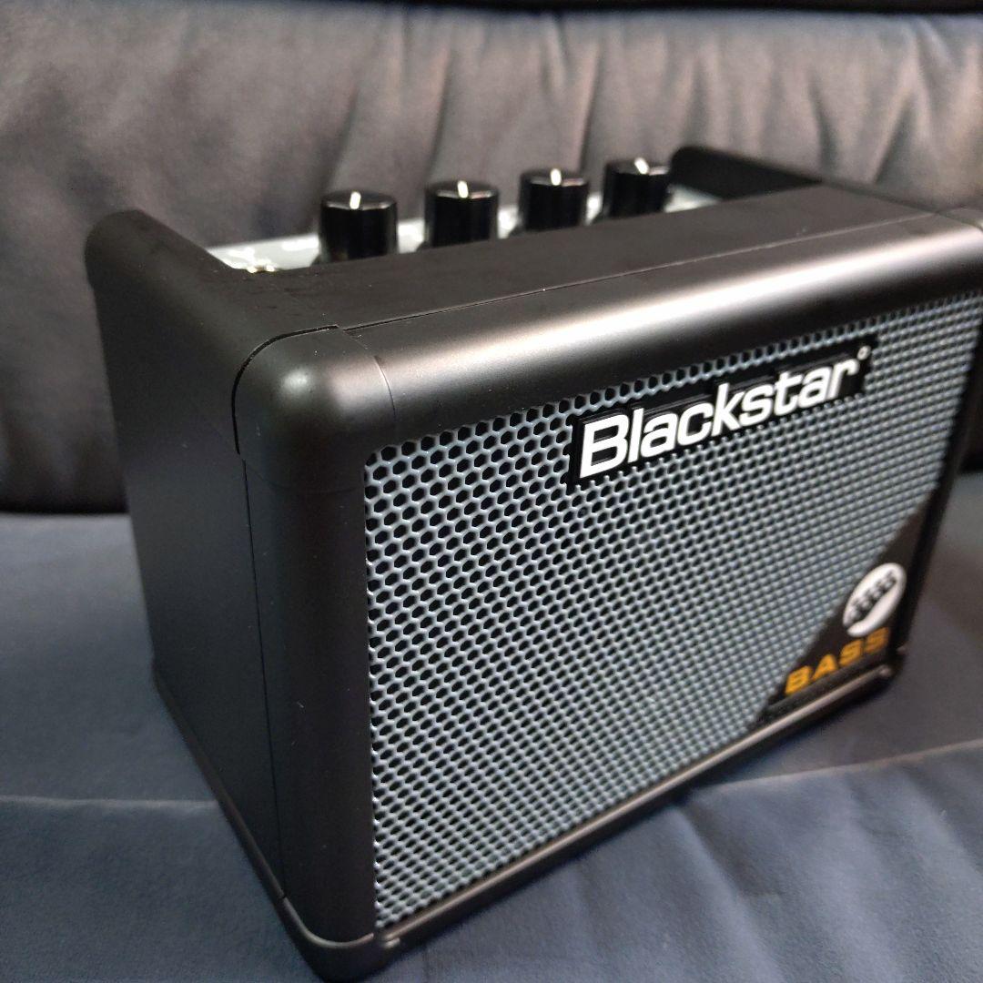Blackstar fly ベース用アンプ