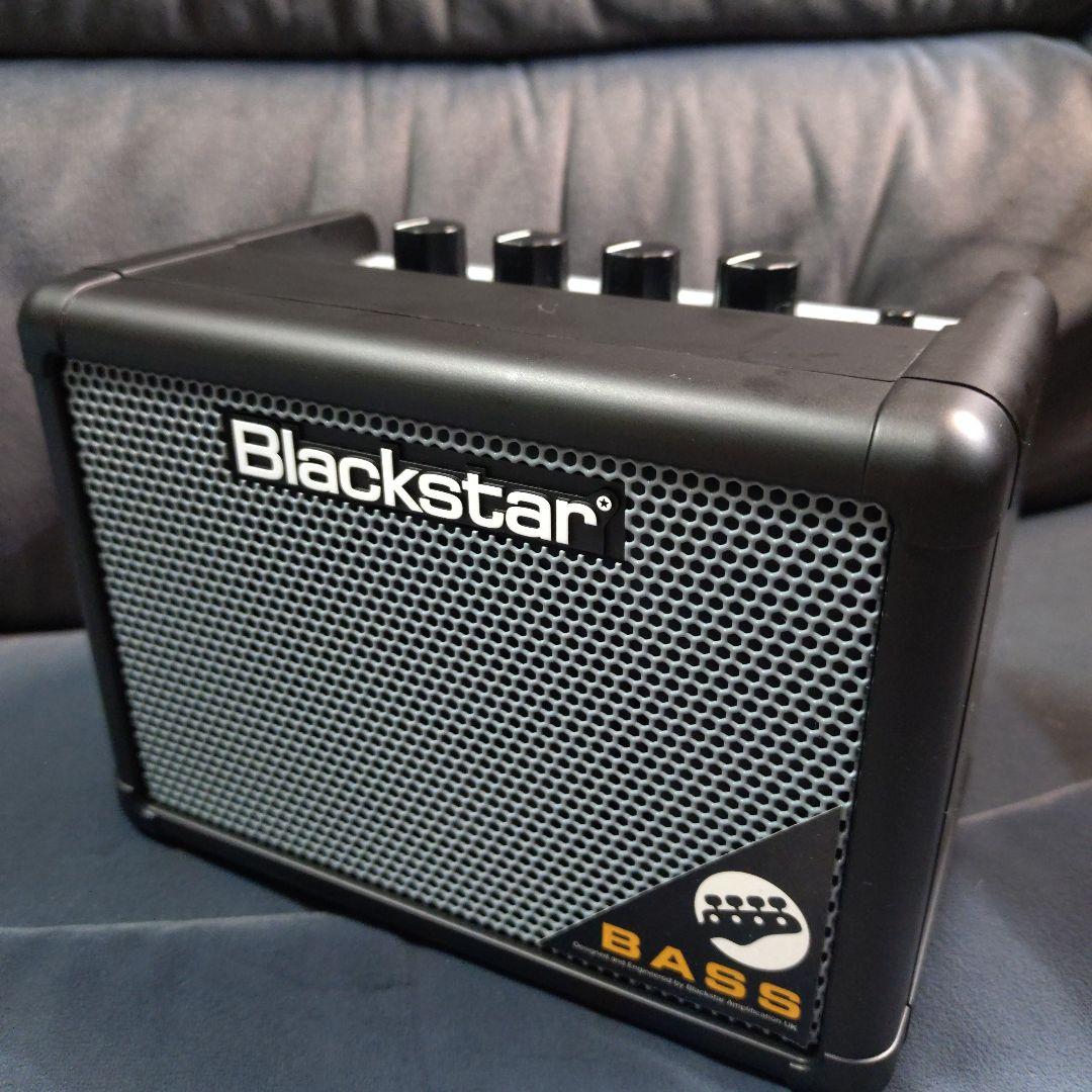 Blackstar fly ベース用アンプ
