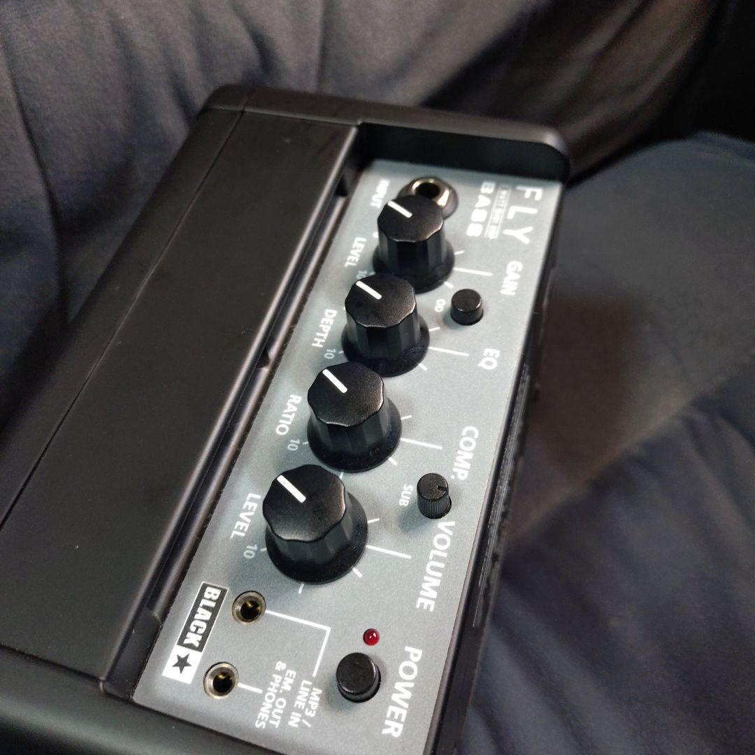 Blackstar fly ベース用アンプ