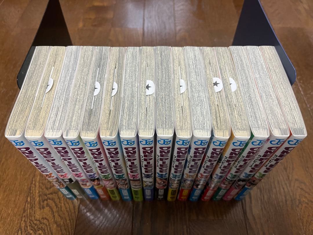 初版 ONE PIECE 81巻〜111巻 セット ワンピース 注文カード付き