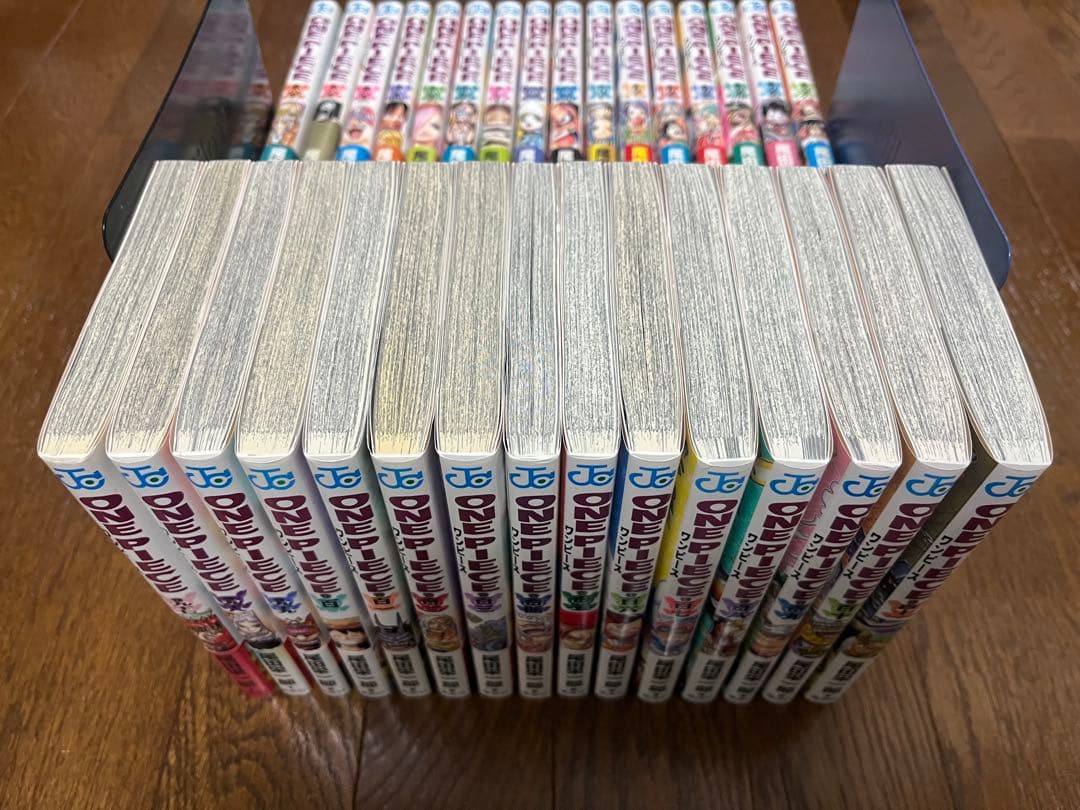 初版 ONE PIECE 81巻〜111巻 セット ワンピース 注文カード付き