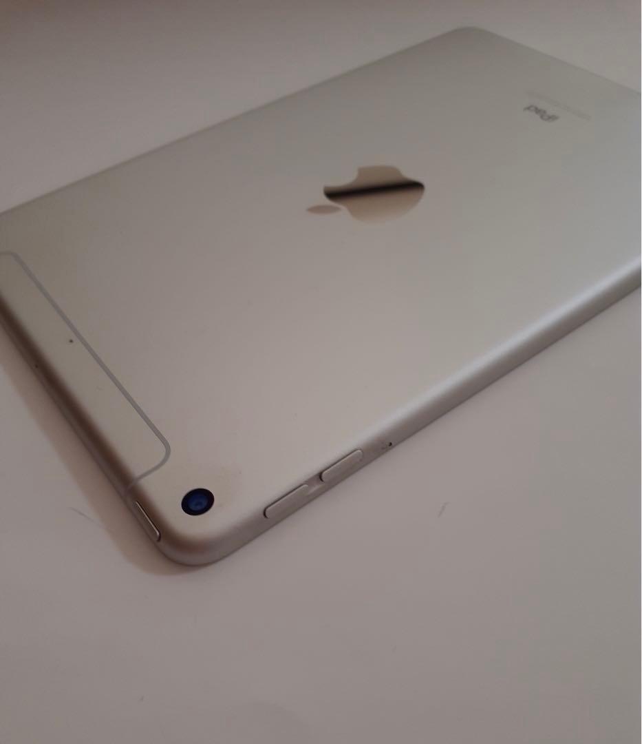 iPad mini5 第五世代 64GB cellular シルバー 訳あり