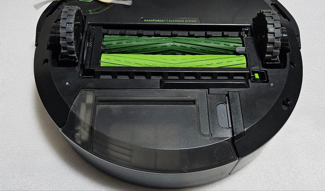 Irobot Roomba i5 掃除機 ブラック 充電ドック付き