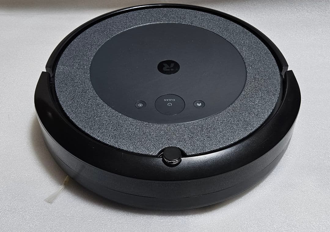 Irobot Roomba i5 掃除機 ブラック 充電ドック付き