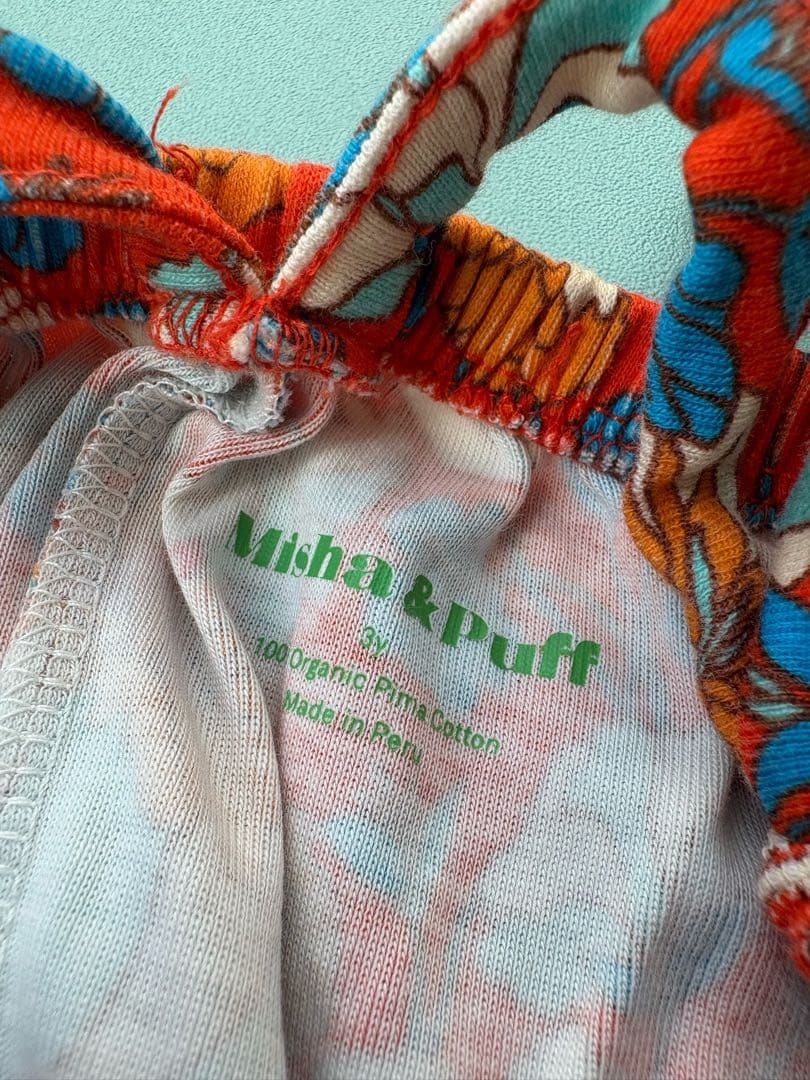 Misha & Puff オールインワン 3y