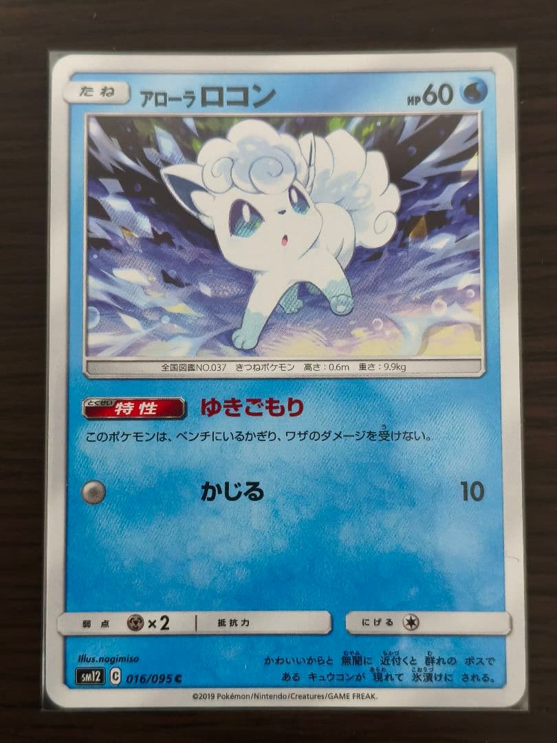 アローラロコン　まとめ売り　11枚　プロモ5枚