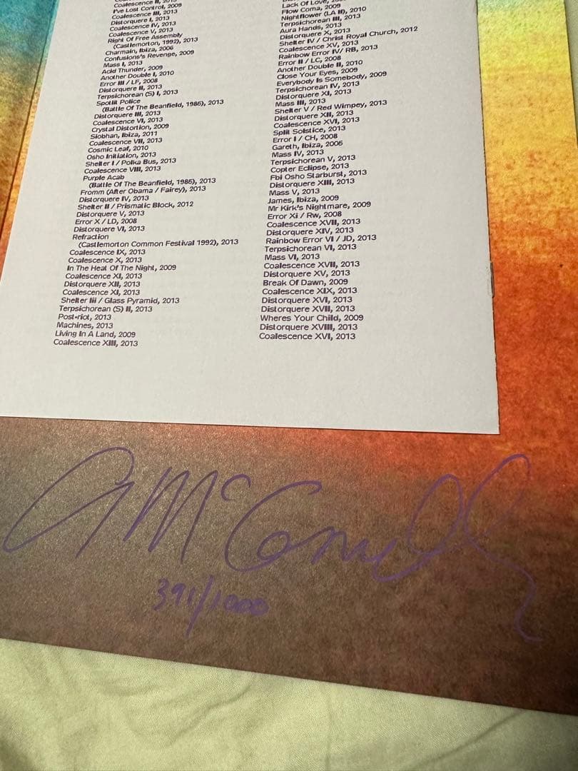 アート・デザイン・音楽 McConnell, Gareth