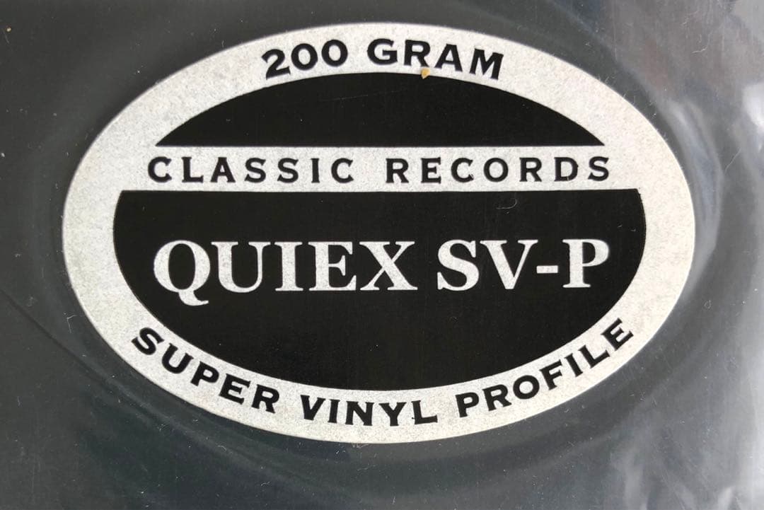 【希少クラシックレコーズ盤/USプレス】レッド・ツェッペリン　永遠の詩　BG刻印