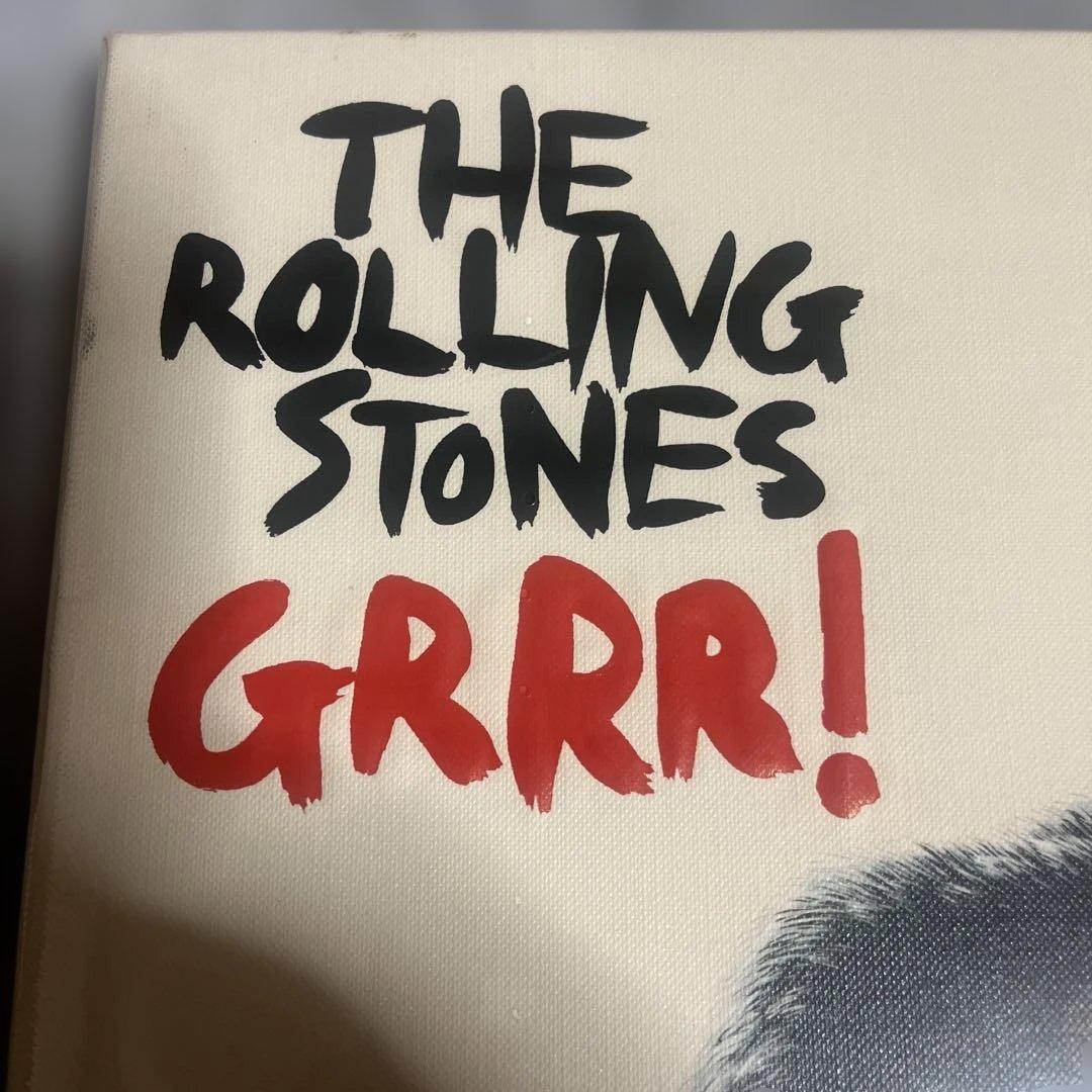 洋楽 THE ROLLING STONES GRRR! 5CD