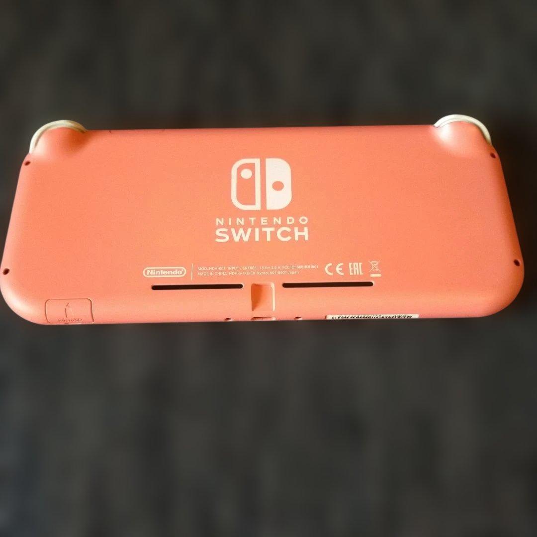 Nintendo Switch Lite 本体のみ