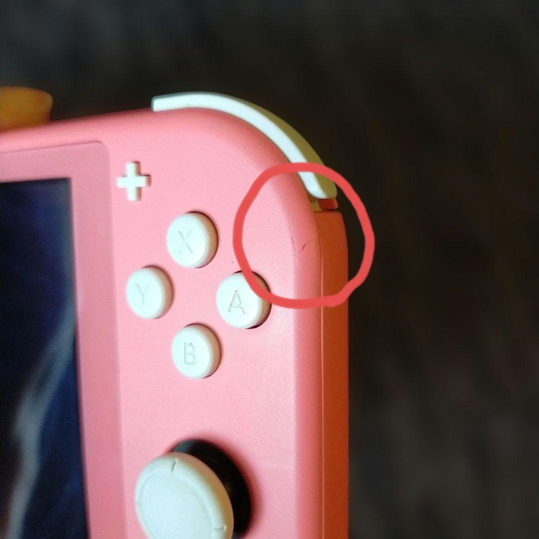 Nintendo Switch Lite 本体のみ