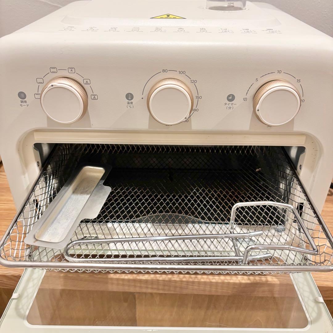 エペイオス トースター EPAO001 ホワイト 2枚焼き EPEIOS 白