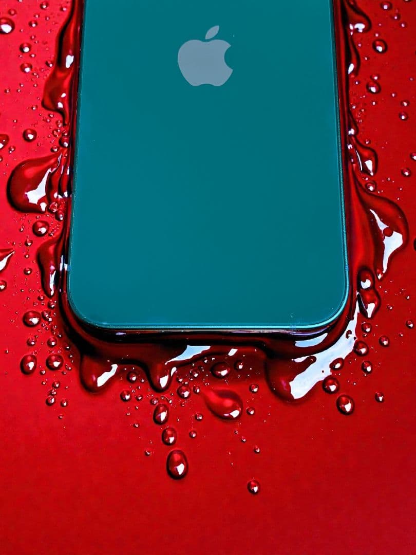 [2月限定3600円引]iPhone 13 256GB グリーン 極美品