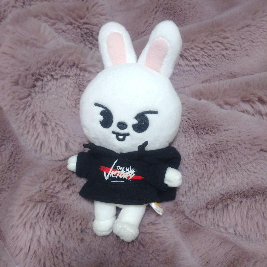 stray kids leebit leeknow　リノ　ぬいぐるみ　セット