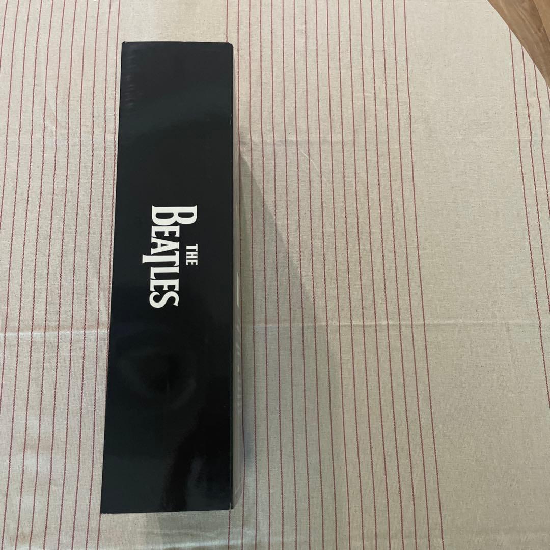 洋楽 THE BEATLES BOX 16CD+1DVD