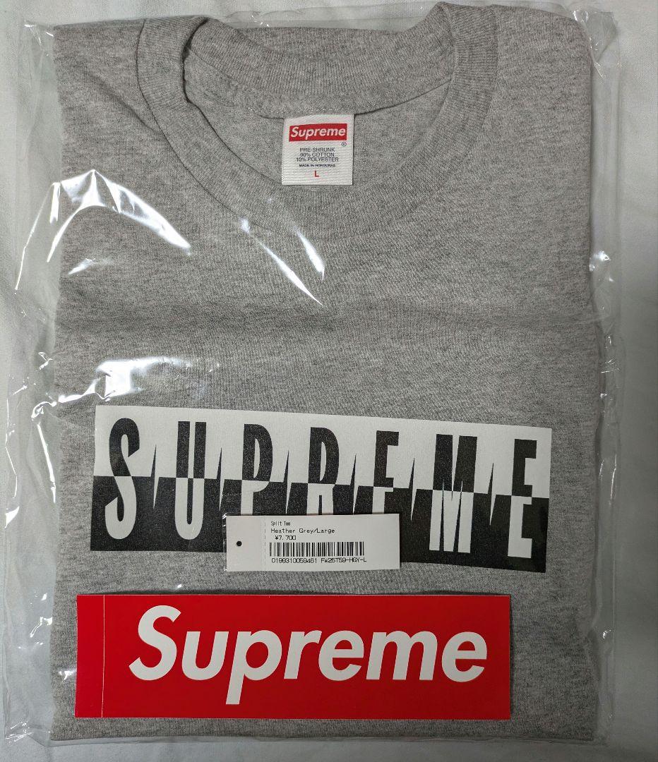 トップス Supreme Split Tee