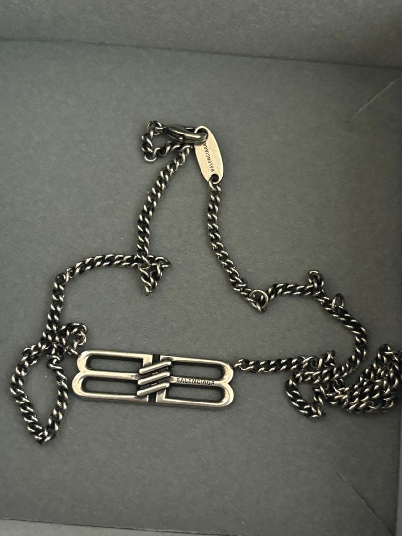 balenciaga ネックレス