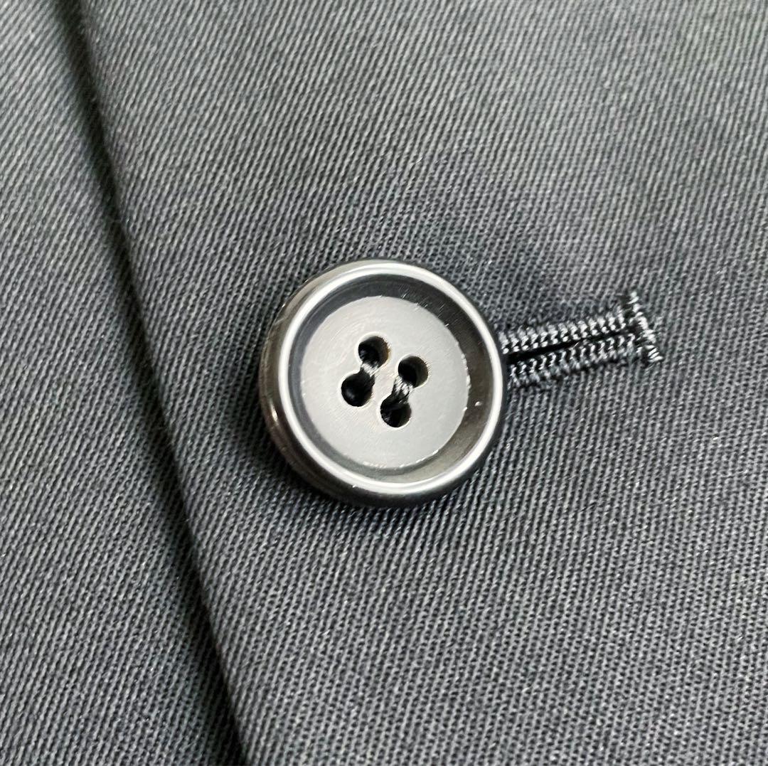 美品【COMME des GARCONS HOMME】2B テーラードジャケット