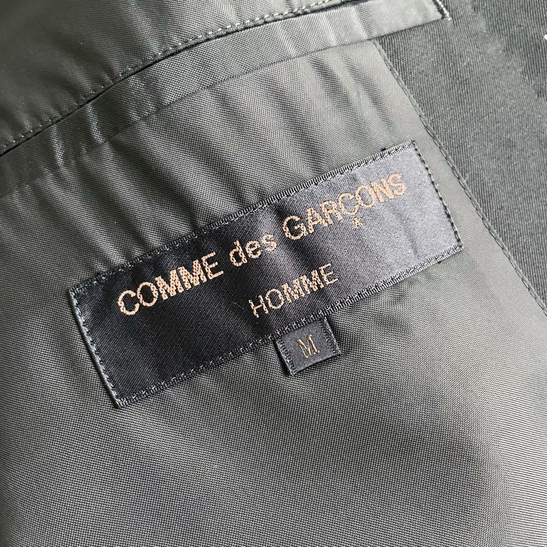美品【COMME des GARCONS HOMME】2B テーラードジャケット