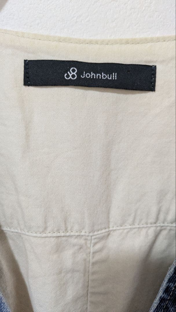 John bull　ジョンブル　ベスト