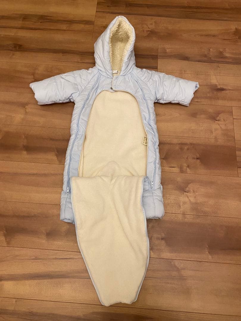 値下げしました！ラルフローレン80cm 防寒 スキーウェア ロンパース