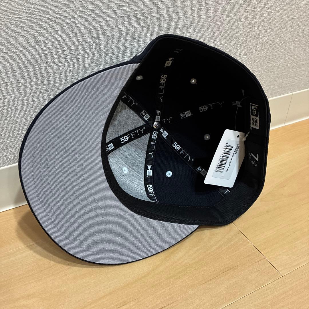 NEW ERA 59FIFTY 近鉄バファローズ 岡本太郎 7-3/8